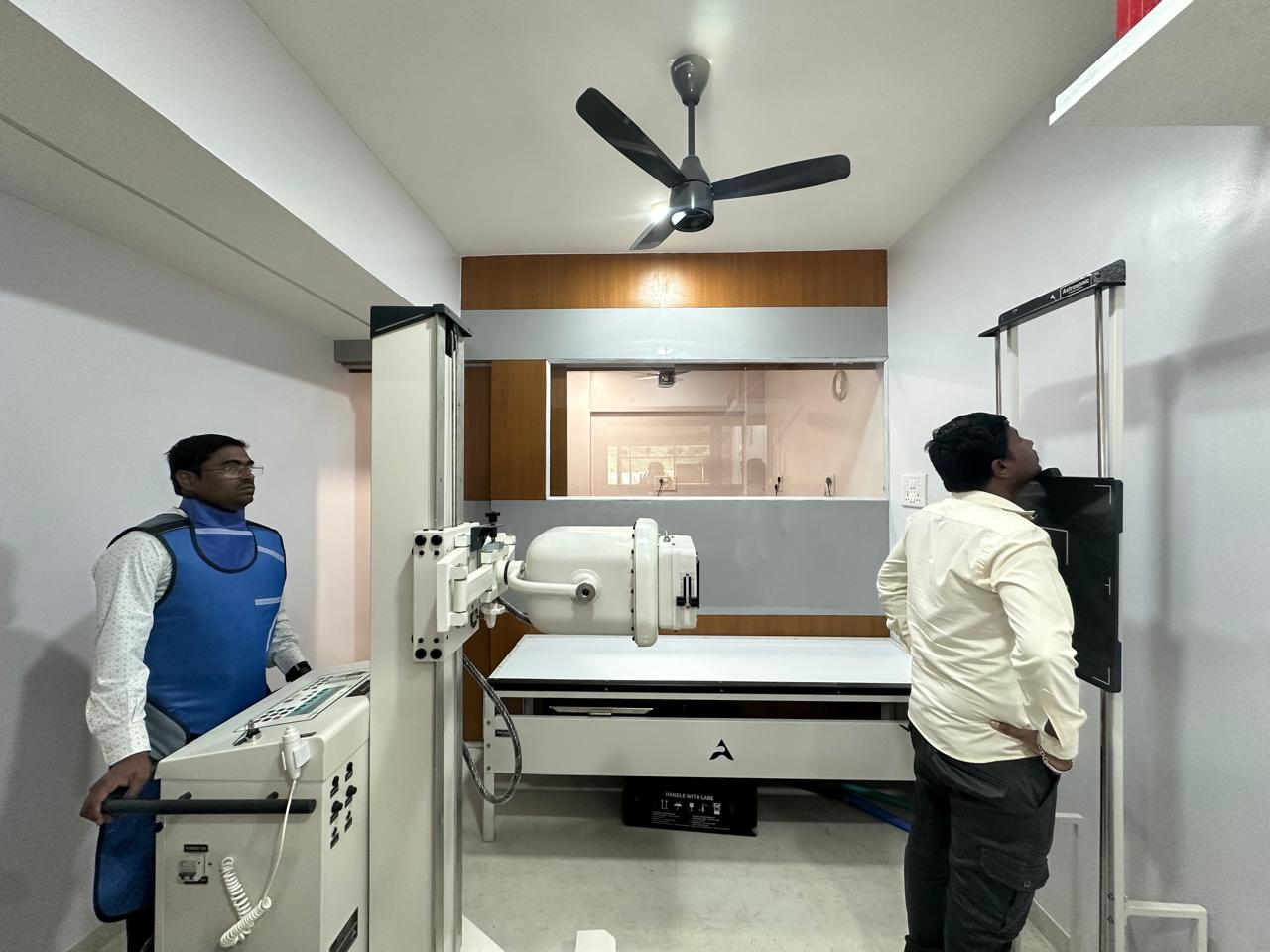 X-RAY SERVICE